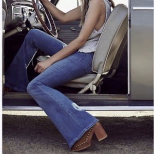 Free People flares